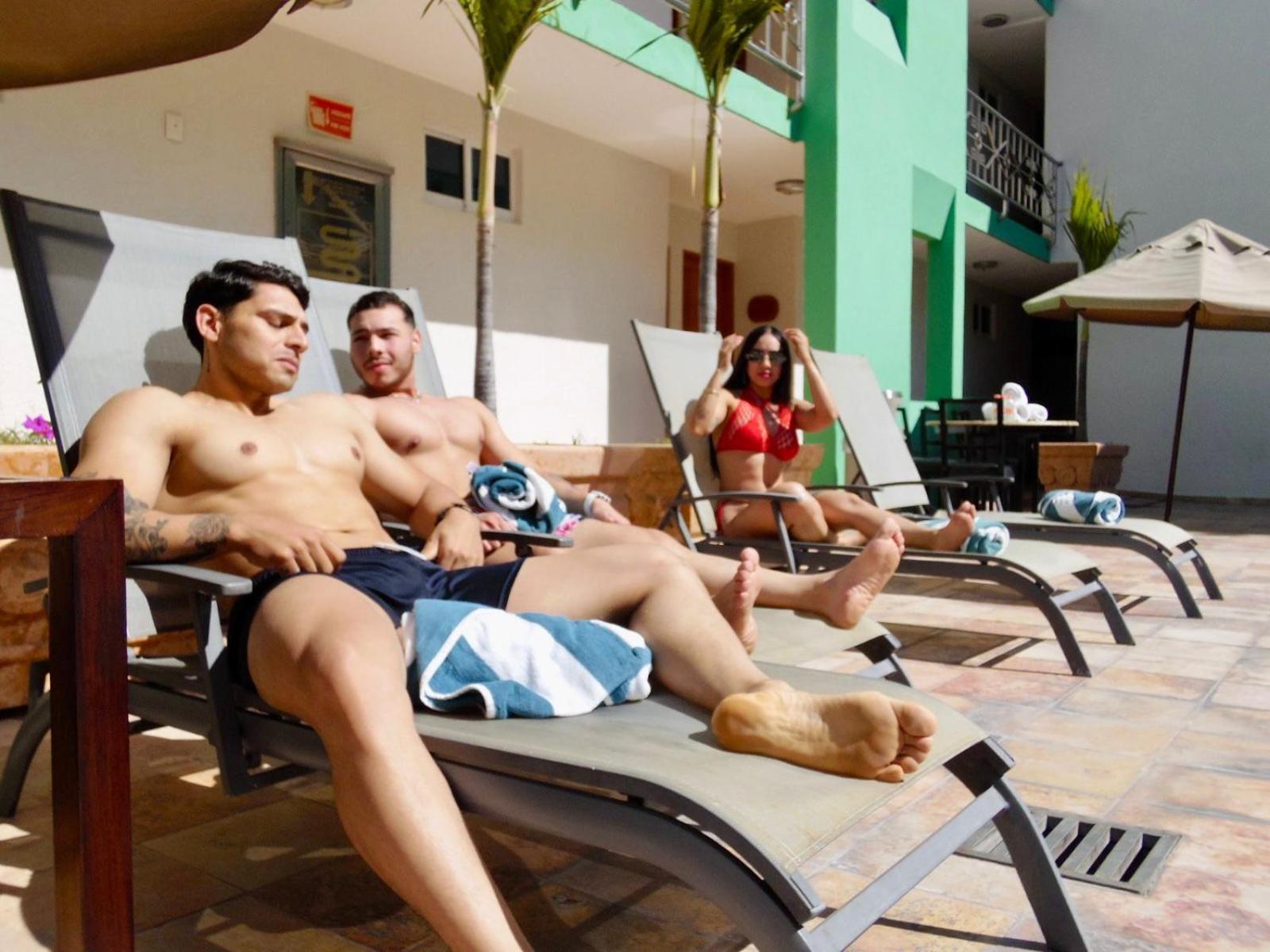Quality Inn Mazatlan Exterior photo